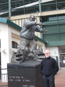 DON:HARRY CAREY STATUTE CHICAGO