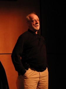 Award-Winning Writer/Filmmaker/Consultant Donald L. Vasicek