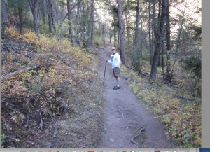 Award-Winning Writer/Filmmaker Donald L. Vasicek - Chief Mountain - Colorado