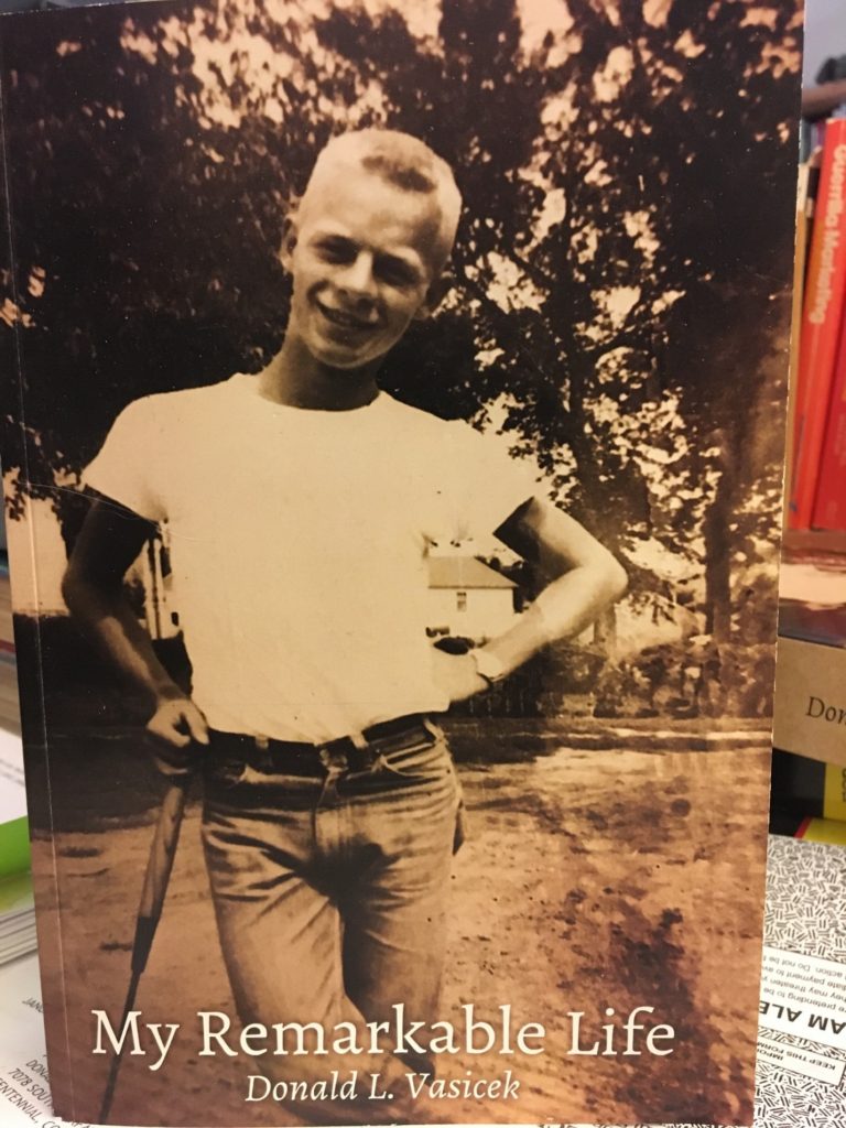 “My Remarkable Life” 